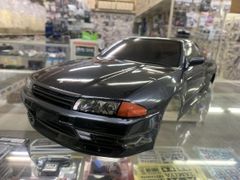週末値引き中、NISSAN SKYLINE GT-R R32 ラジコン ボディ 週末値引き中、NISSAN SKYLINE GT-R R32 ラジコン ボディ - メルカリ
