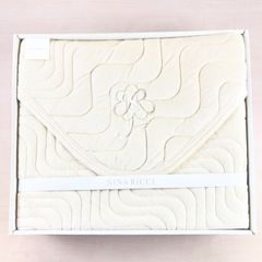 未使用品】BURBERRY 西川産業 タオルケット 140×190㎝ 綿100％ - メルカリ