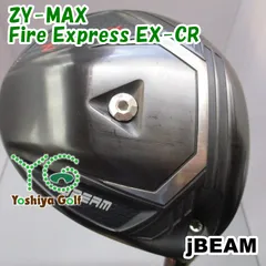 ドライバー jBEAM ZY-MAX/Fire Express EX-CR/S/10.5[136317]