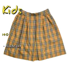 2026年最新】バーバリー スカート キッズの人気アイテム - メルカリ