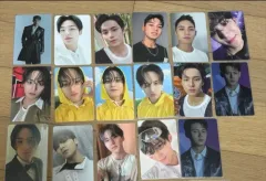 SEVENTEEN(セブンティーン・セブチ) ミンギュ(MINGYU) トレカ まとめ 出品