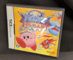 NDS 星のカービィ 参上!ドロッチェ団