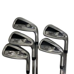 DUNLOP XXIO X-eksアイアンセット5本組 2024年モデルS200 - メルカリ
