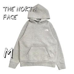 【美品】THE NORTH FACEノースフェイス メンズ テックエアースウェットワイドフーディ  NT12086 M グレー【古着】【中古】【送料無料】