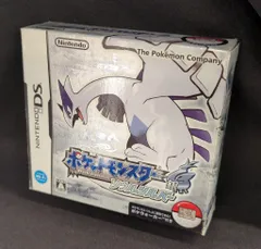 NDS ポケットモンスター ソウルシルバー