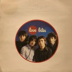 BUZZCOCKS / LOVE BITES【中古状態：B 】