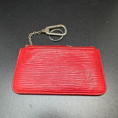 LOUIS VUITTON M63809 エピ コインケース - メルカリ