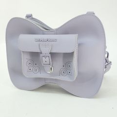 ドクターマーチン ボウバッグ ラベンダー - メルカリ