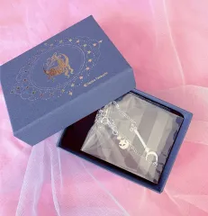 セーラームーン FC 2022年度 原作デザイン ムーンステッキ ブレスレット