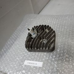 ディオ用水冷シリンダーヘッド47mm/48mm - メルカリ