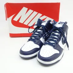 【未使用】NIKE ナイキ DUNK HI RETRO ダンク ハイ レトロ DD1399-104 US10.5 28.5cm 箱有