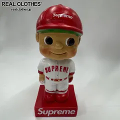 2026年最新】supreme ボブルヘッドの人気アイテム - メルカリ
