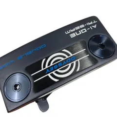 【中古】 オデッセイ Ai-ONE TRI-BEAM DOUBLE WIDE CH 33インチ パター PT STROKE LAB 90 スチール (フレックスその他) メンズ 男性用 右利き 右用 Cランク ゴルフクラブ