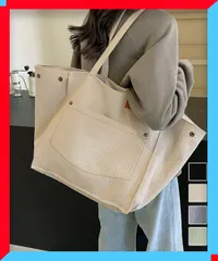 新品 トートバッグ レディース A4対応 大容量 2WAY 軽量 ハンドバッグ ママバッグ 通勤 通学 おしゃれ【送料無料】