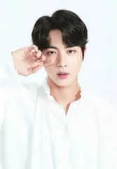 BTS ミニフォトカード JIN 2020 BANG BANG CON The Live 6/8