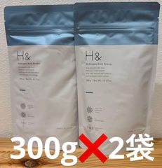 H& アッシュアンドHydrogen Bath Powder 750g 2個 - メルカリ