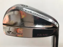 ブリヂストン　ツアーステージ X-ブレード (2002)　NSプロ950GHウエイトフロー　Sフレックス　アイアン　中古【最短即日発送】