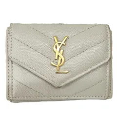 2026年最新】ysl 財布 三つ折りの人気アイテム - メルカリ