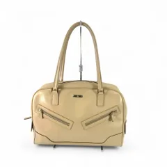 GUCCI  グッチ マイクロGG ハンドバッグ レザー 002.1115