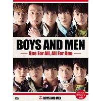 ボイメン one all all for one DVD - メルカリ