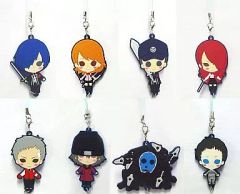 ペルソナ4 P4GA ラバーストラップセット - メルカリ