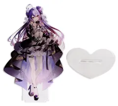 【中古】同人アクセサリー・小物系 【バーチャルYoutuber】アクリルフィギュア 紫水キキ(りいちゅ) C103/えてるな