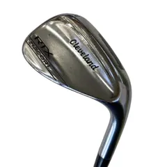 【中古】 クリーブランド Cleveland RTX ZIPCORE ツアーサテン 52°/10° MID ウェッジ WG NS PRO 950GH (フレックスS) メンズ 男性用 右利き 右用 Dランク ゴルフクラブ