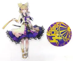 【中古】同人アクセサリー・小物系 【東方Project】アクリルスタンドフィギュア 豊聡耳神子(syuri22) /明ヶ時22号