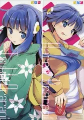 【中古】同人ポスター・タペストリー・カレンダー系 【物語シリーズ】クリアポスターセット(2枚組) ファイヤーシスターズ/NtyPe