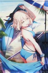 Gateロゥリィ水着姿の美少女タペストリー ビーチ背景 Gateロゥリィ水着姿の美少女タペストリー ビーチ背景 - メルカリ