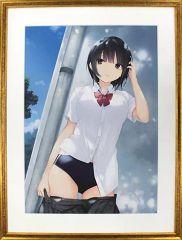 ゆんみ先生　WGC　直筆サイン入りB3複製原画「sweet devil」 ゆんみ先生 WGC 直筆サイン入りB3複製原画「sweet devil」 - メルカリ