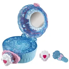 【中古】おもちゃ メイクアップ変身! トロピカルパクト 「プリキュアオールスターズ なりきりプリキュアDX 2」