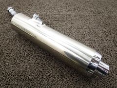 BEET ナサートアルミ製芯抜きマフラー cb400sf用？60.8 - メルカリ