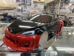 R31house SHIBATA GR86 ラジコンボディ 塗装済ボディ 未走行 - メルカリ