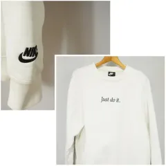 ナイキ JUST DO IT スウェットTシャツ メンズ100
