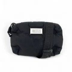Maison Margiela メゾンマルジェラ グラムスラム ショルダーバッグ 現状品 ナイロン  S55WB0012