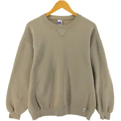 古着 90年代 ラッセル Russell 無地 ブランクスウェットシャツ トレーナー USA製 メンズL相当 ヴィンテージ/eaa524860