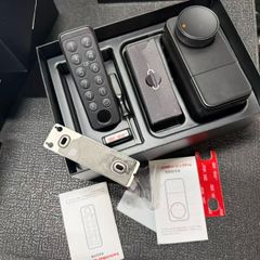 SwitchBot スマートロックPro ＋ 指紋認証パッド セット//731921