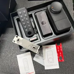 SwitchBot スマートロックPro ＋ 指紋認証パッド セット//731921　/850046603983