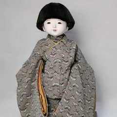 2026年最新】市松人形の着物の人気アイテム - メルカリ