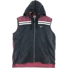 古着 90年代 ナイキ NIKE パーカーベスト メンズM相当 ヴィンテージ/eaa524897