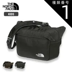 種類1：K/F ザ・ノース・フェイス スリングバッグ ベビー 抱っこ補助 ヒップシート SG基準 8L NMB82551 BABY SLING BAG  (251130)