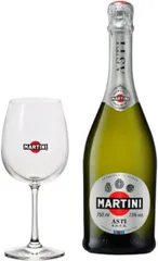 ●マルティーニ アスティ・スプマンテ [ スパークリングワイン 甘口 イタリア産 750ml 7.5% ]4901880207366/003468のサムネイル