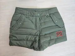 パーリーゲイツ レディース ショートダウン ハーフパンツ カーキ 3点 まとめ