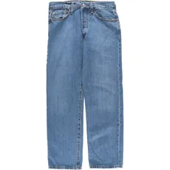 古着 リーバイス Levi's 501 ストレートデニムパンツ メンズw32相当/eaa531336