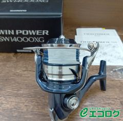 21 SHIMANO TWIN POWER SW 14000XG 左巻き - メルカリ