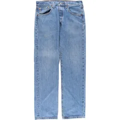 古着 リーバイス Levi's 501 ストレートデニムパンツ メンズw31相当/eaa531616