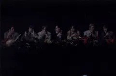 BTS MAP OF THE SOUL 7 ミニクリアファイル Ver.04