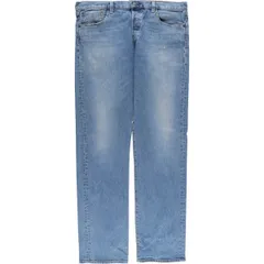 古着 リーバイス Levi's 501 ストレートデニムパンツ メンズw36相当/eaa531614