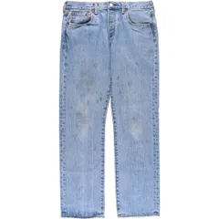 古着 リーバイス Levi's 501 ストレートデニムパンツ メンズw33相当/eaa531610
